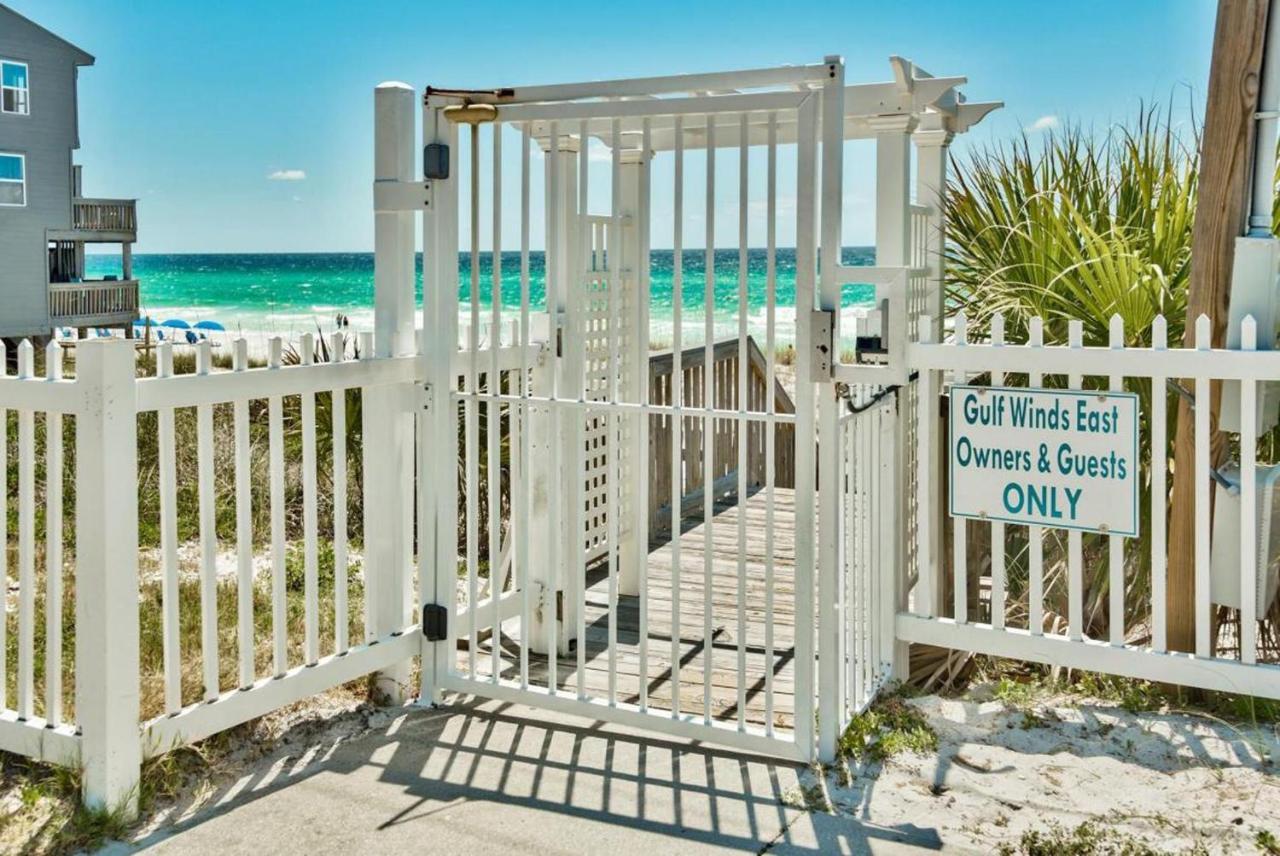 Vila Gulf Winds East #47 Destin Exteriér fotografie
