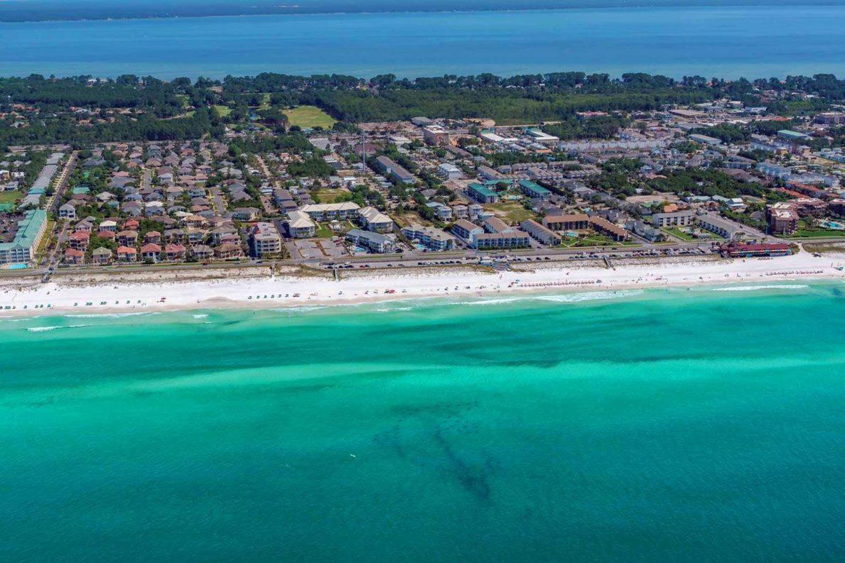 Vila Gulf Winds East #47 Destin Exteriér fotografie